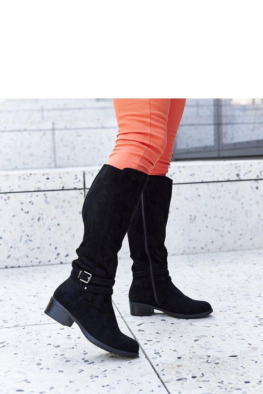 Thigh-Hight Boots model 204767